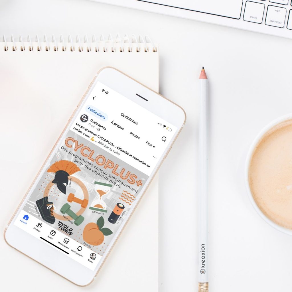 Gestion des médias sociaux