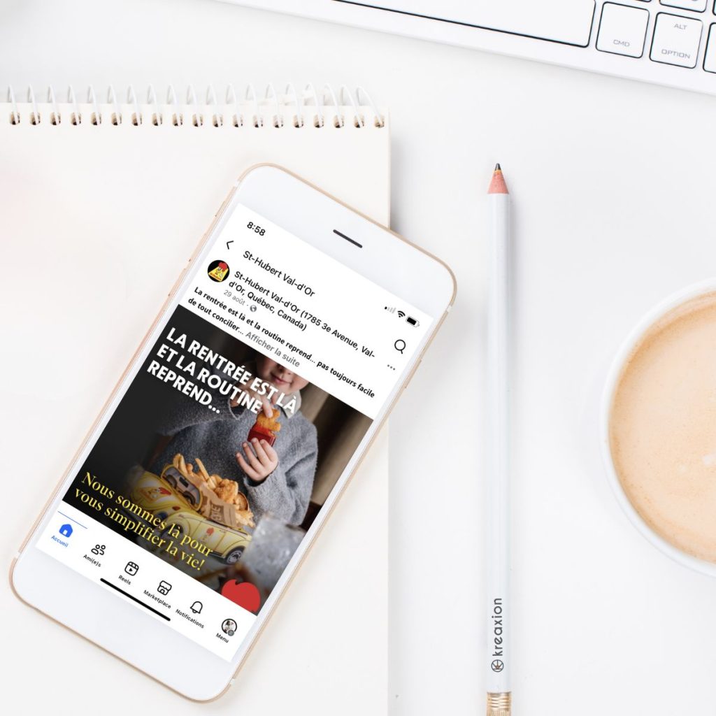 Gestion des médias sociaux