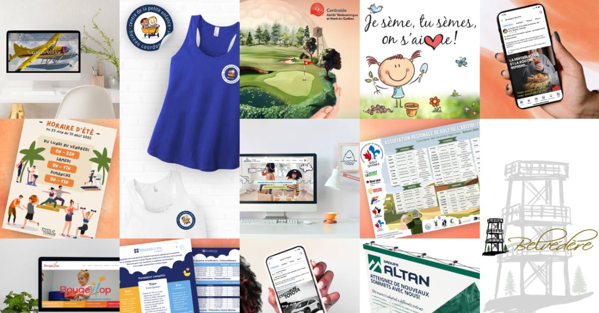 Nos services | Nos champs d'expertise